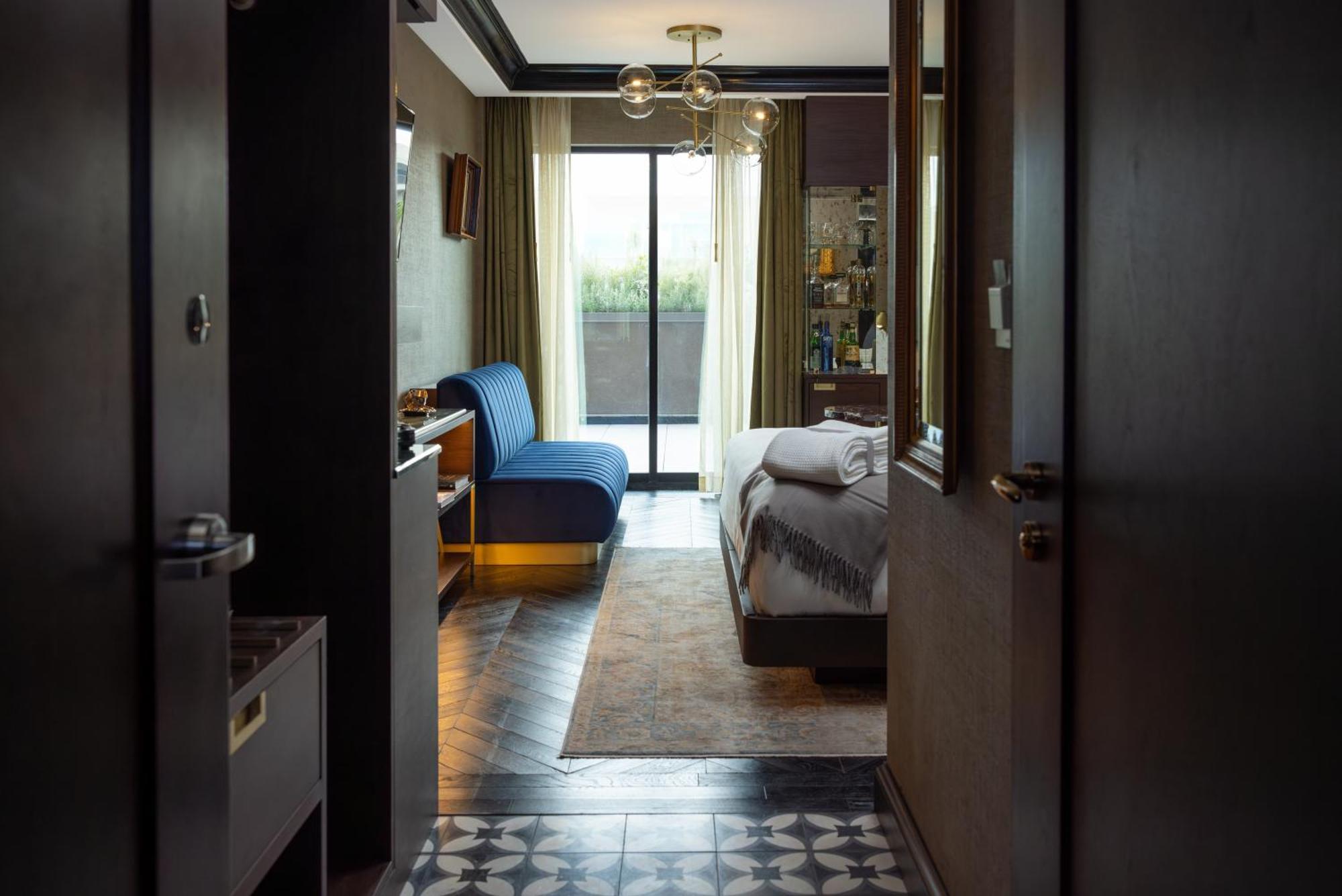 Whisky Hotel Лос-Анджелес Экстерьер фото