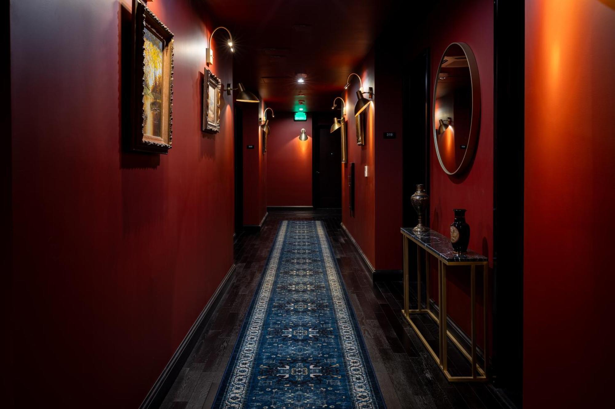 Whisky Hotel Лос-Анджелес Экстерьер фото
