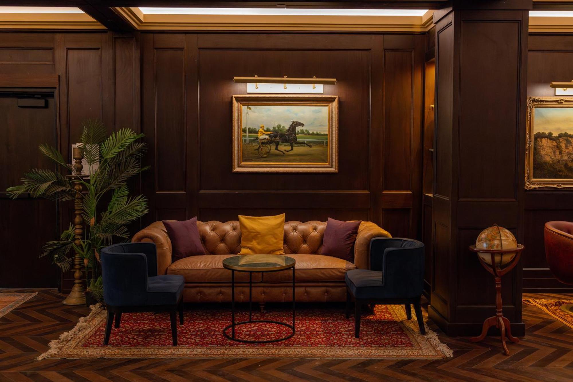 Whisky Hotel Лос-Анджелес Экстерьер фото