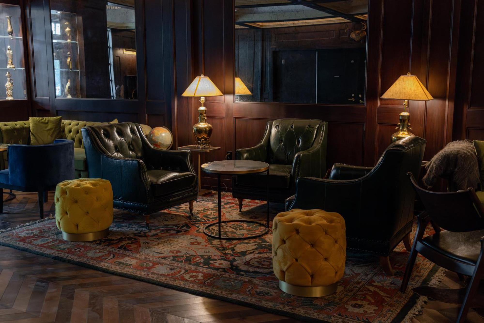 Whisky Hotel Лос-Анджелес Экстерьер фото